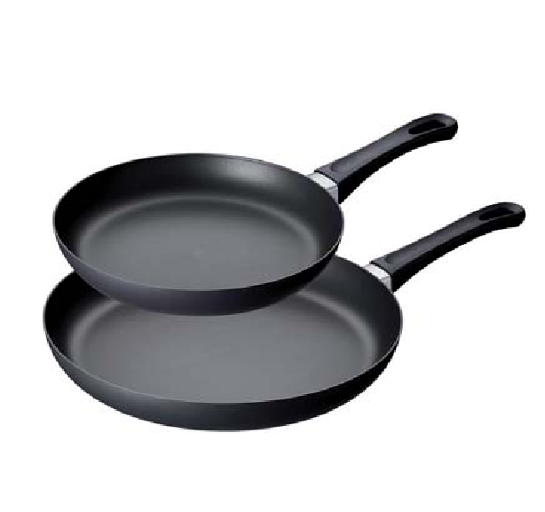 Padelle - Scanpan Set 2 padelle d.20cm/28cm