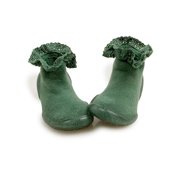 Collegien - Mademoiselle Verde Foresta 26/27