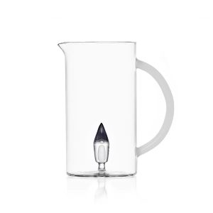 Caraffa - Ichendorf Collezione Natale Caraffa cilindro babbo Natale