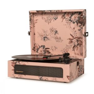 Crosley - Giradischi Voyager Floral