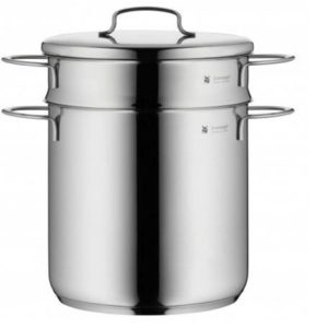 Pentole - WMF pentola per pasta d.24cm con cestello