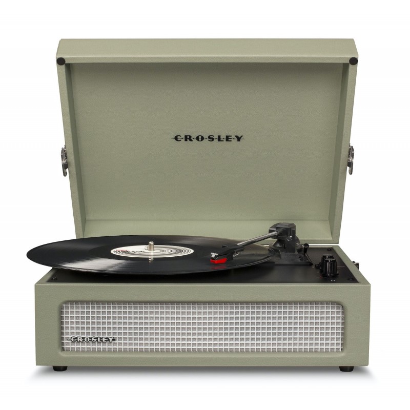 Crosley - Giradischi Voyager Sage