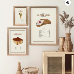 Decorazioni - Guzzerie Stampe Medie (21x30)