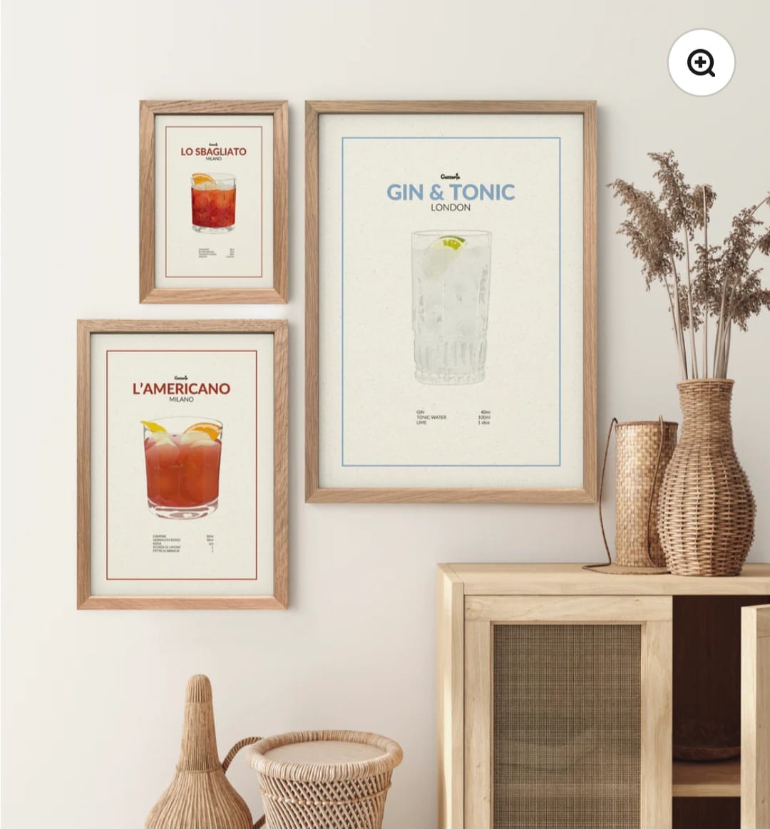 Decorazioni - Guzzerie Stampe Piccole (13x18) - immagine 2