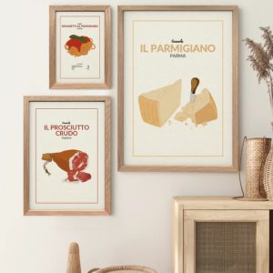 Decorazioni - Guzzerie Stampe Piccole (13x18)