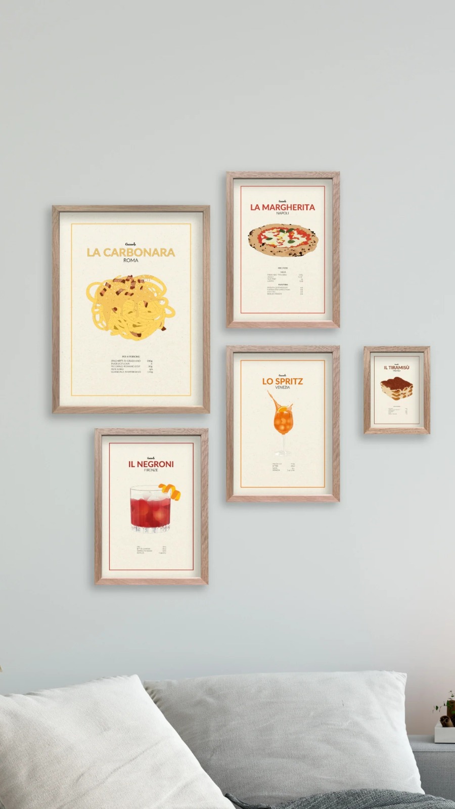 Decorazioni - Guzzerie Stampe Piccole (13x18) - immagine 4