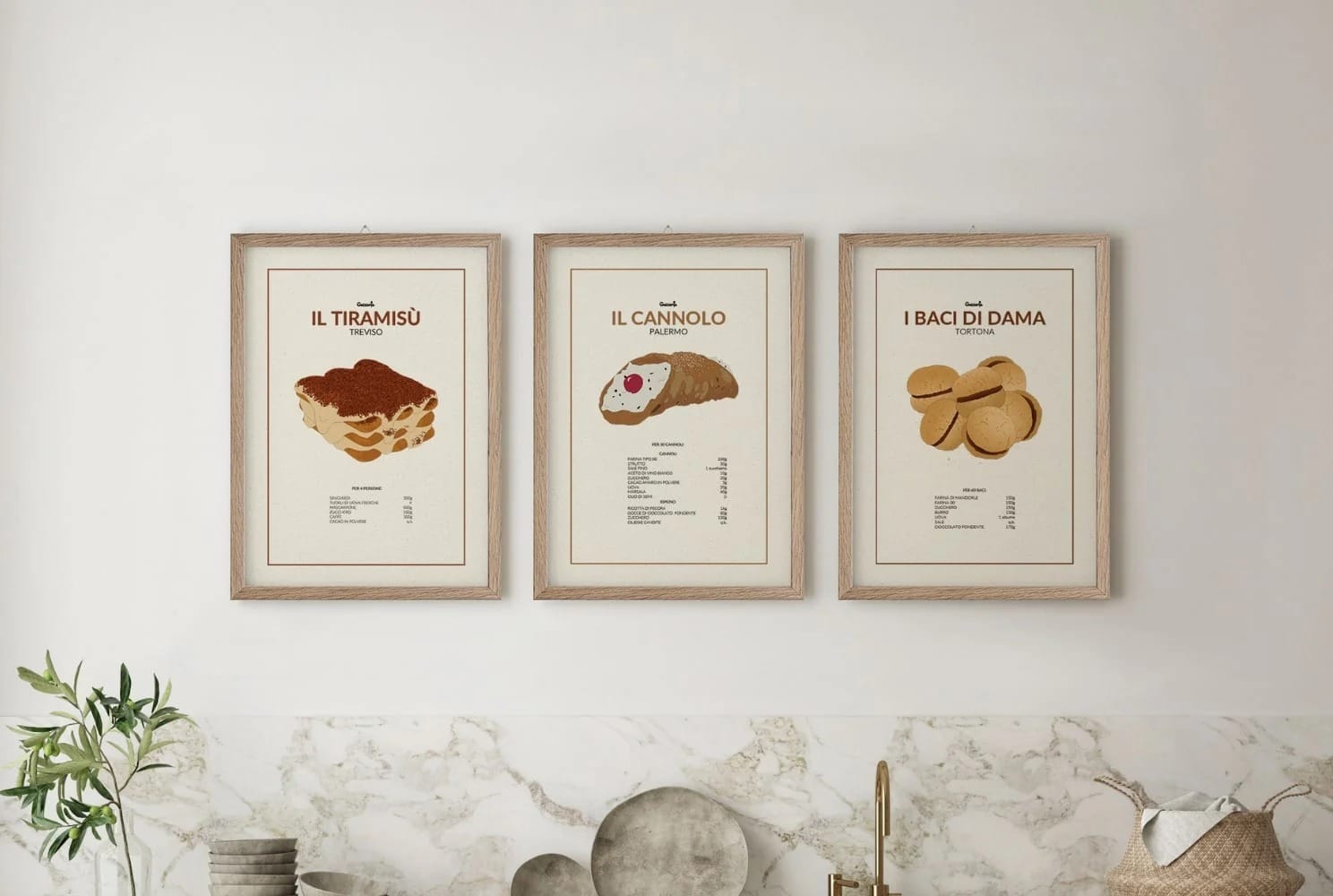 Decorazioni - Guzzerie Stampe Medie (21x30) - immagine 2