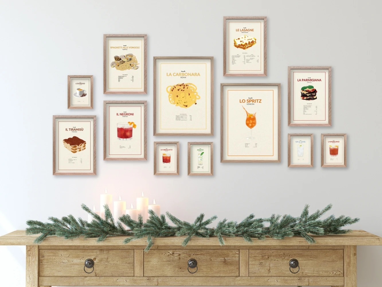 Decorazioni - Guzzerie Stampe Piccole (13x18) - immagine 3