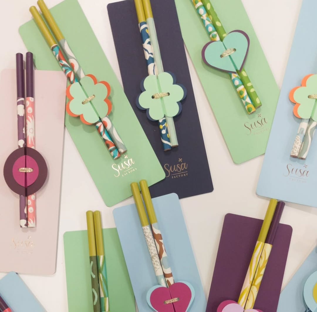 Susa Factory Stationery
