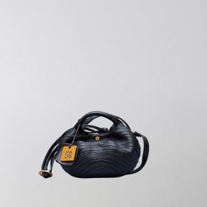 * Majo - Borsa Brontë Nero