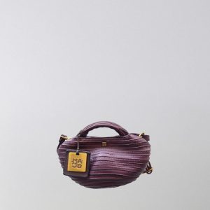 * Majo - Borsa Brontë Melanzana