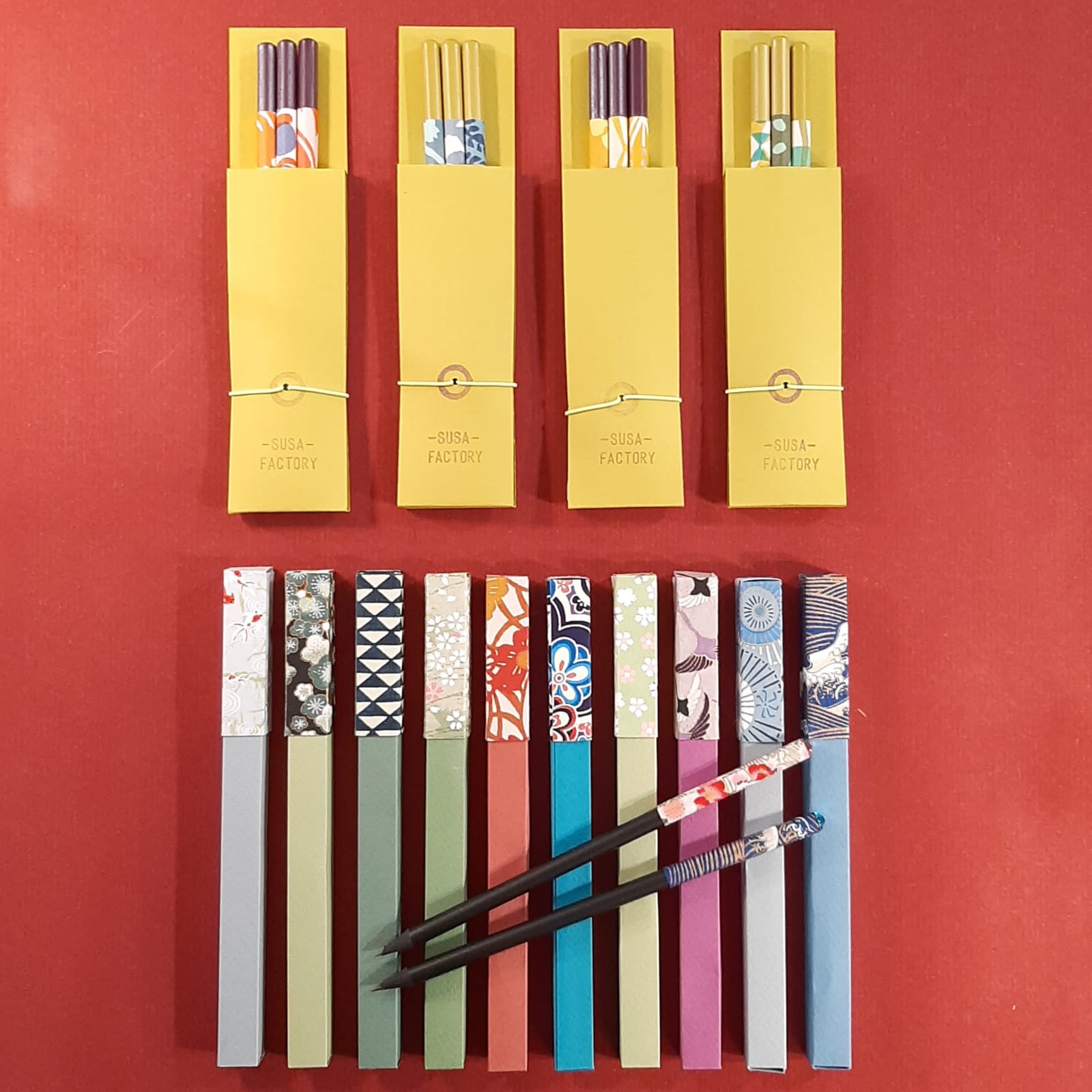 Susa Factory Stationery - immagine 4