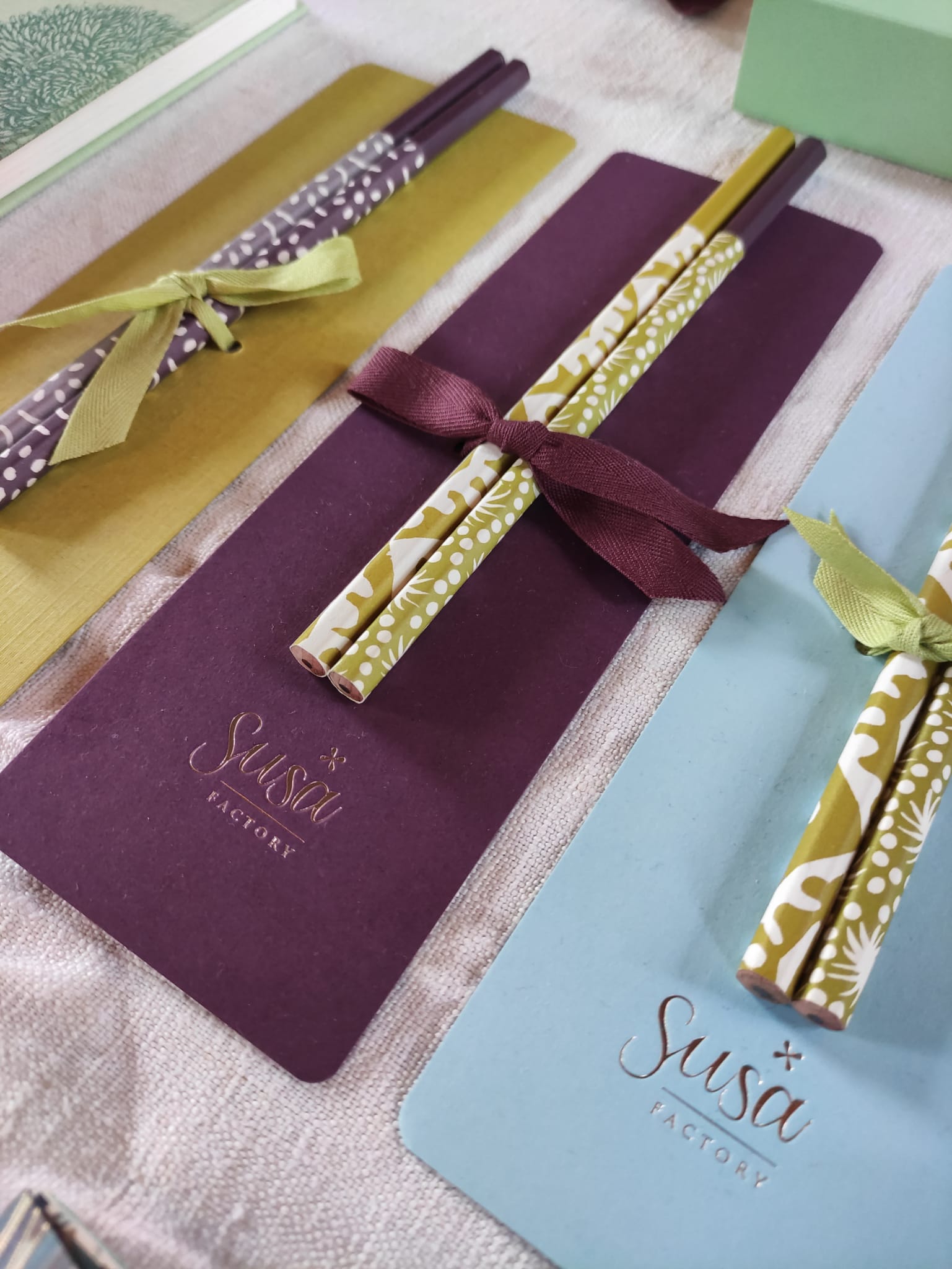 Susa Factory Stationery - immagine 2