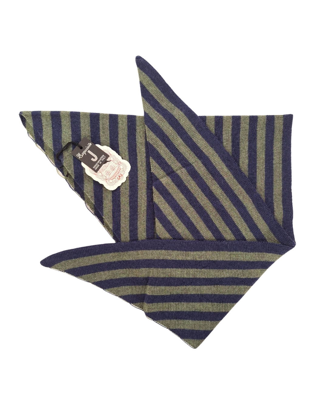 Exquisite J Milano - Sciarpa Triangolino - immagine 5
