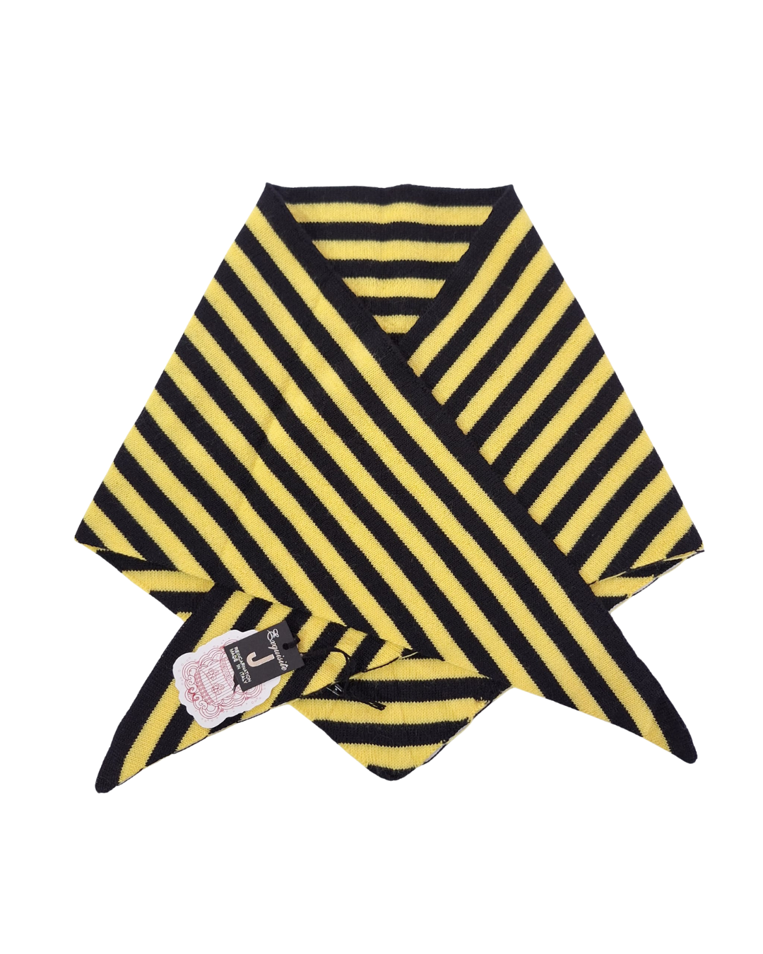 Exquisite J Milano - Sciarpa Triangolino - immagine 7