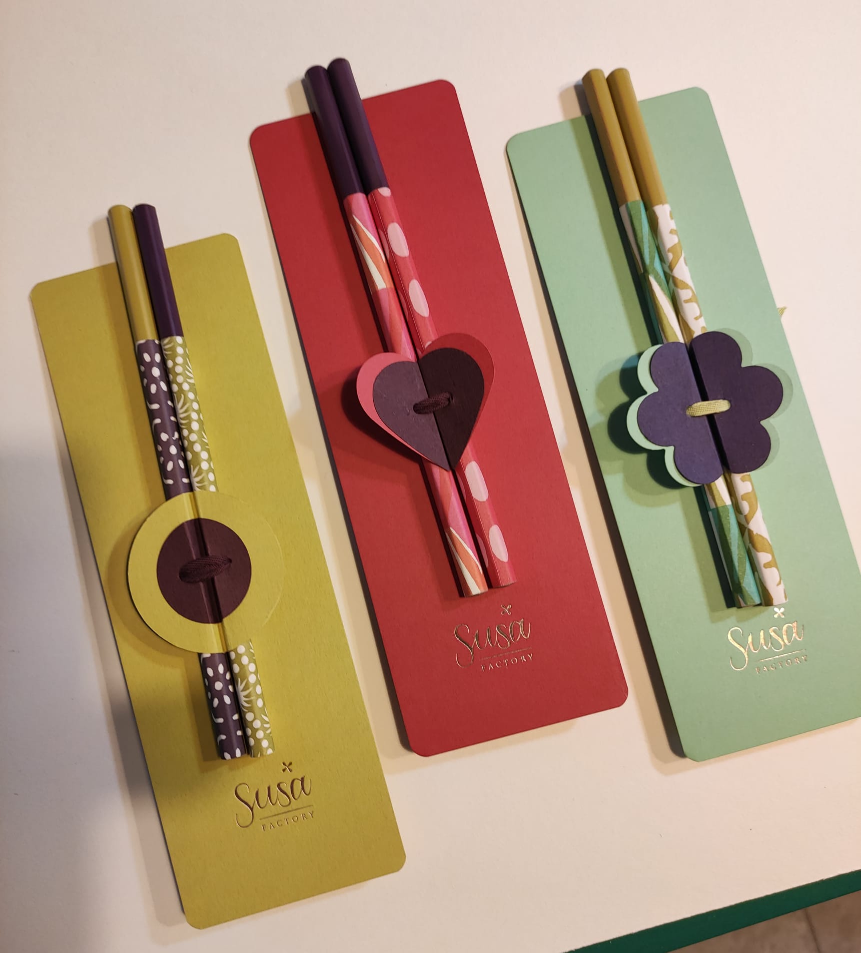 Susa Factory Stationery - immagine 3