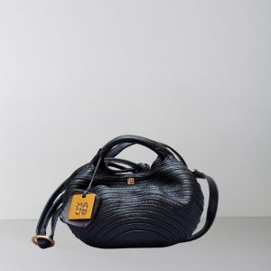 *Collezione Majo -Borsa Brontë Nero
