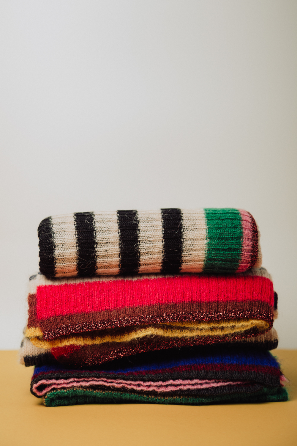 Exquisite J Milano - Sciarpe Tricot - immagine 2