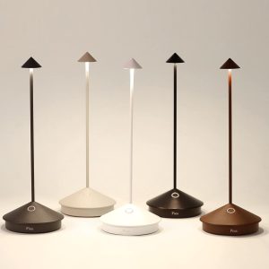 Lampade ricaricabili - Zafferano Pina PRO