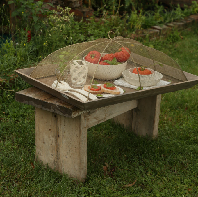 Coprivivande - Fiorirà un giardino Rete di Abaca - immagine 2