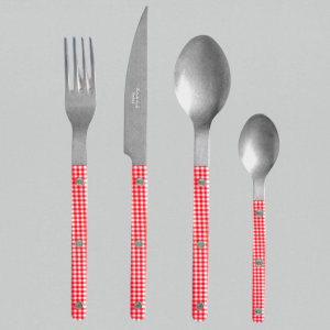 Posate - Sabre Collezione Bistrot Vichy