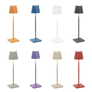 Lampade ricaricabili – Zafferano Poldina PRO micro