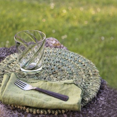 Bicchieri - Fiorirà un Giardino Metacrilato Set 6 Bicchieri Acqua - immagine 9