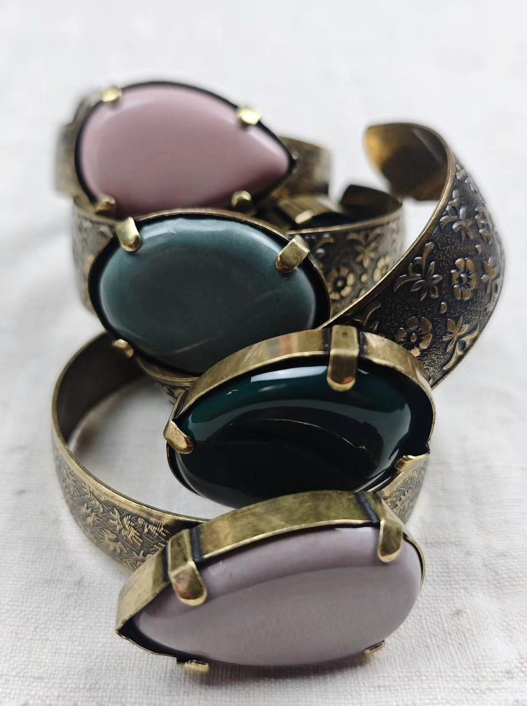 Bijoux Tolemaide - Bracciali Rigidi