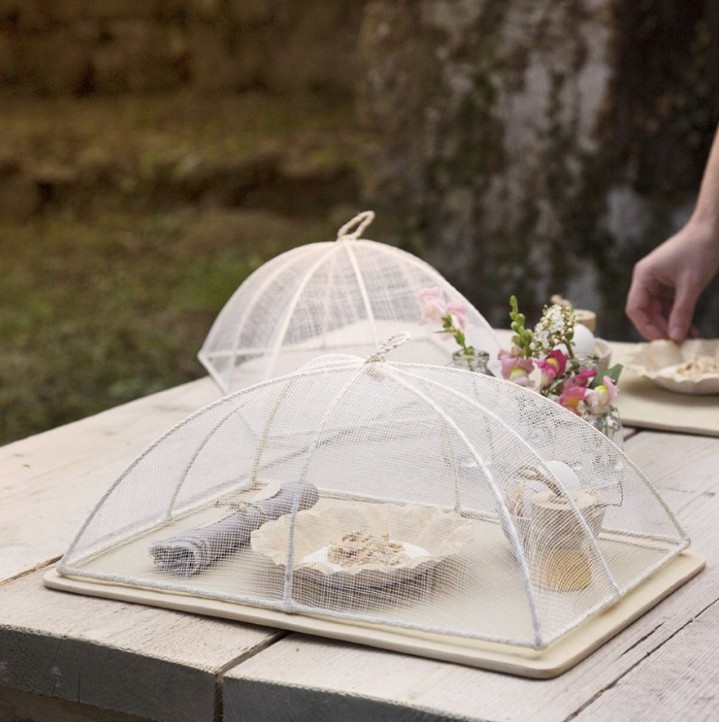 Coprivivande - Fiorirà un giardino Rete di Abaca