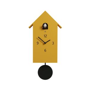 Orologi - Domeniconi Orologio Cucù Zuba Giallo