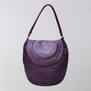 * Majo - Borsa 923 Patrizia Large Melanzana