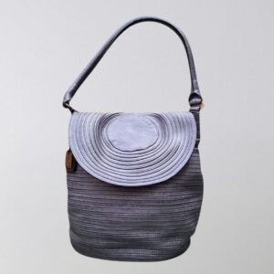 * Majo - Borsa 923 Patrizia Large Nebbia