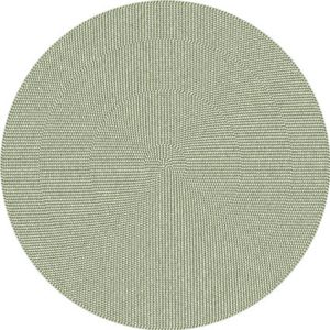 Tovagliette Tonde - Adamà caracol verde set 4