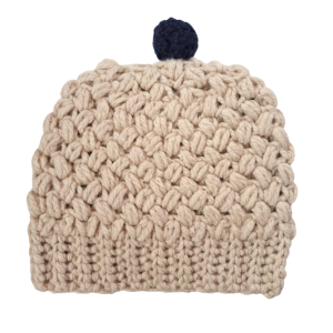 Exquisite J Milano - Cappello Beanie corda