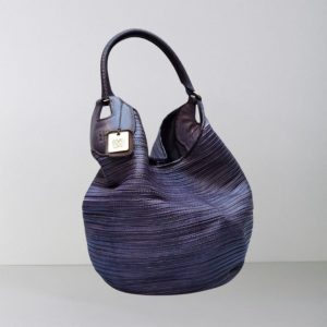*Collezione Majo - Borsa Enea Zaffiro