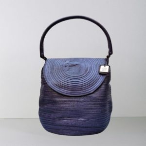 *Collezione Majo - Borsa Patrizia Large Zaffiro