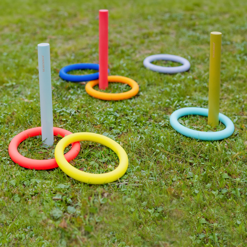 Remember - 'Hoop' Gioco lancio del cerchio - immagine 3