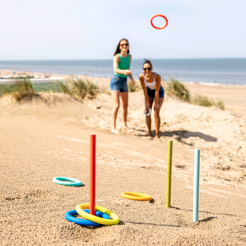 Remember - 'Hoop' Gioco lancio del cerchio - immagine 2