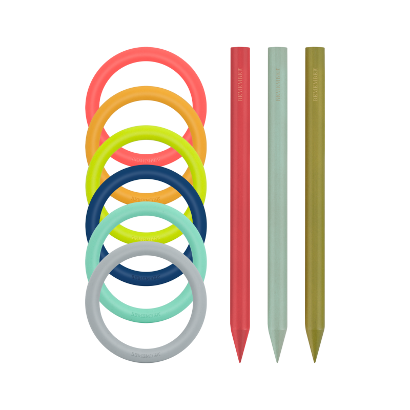 Remember - 'Hoop' Gioco lancio del cerchio - immagine 4