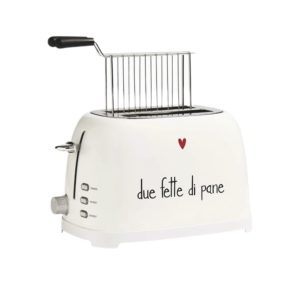 Piccoli Elettrodomestici - Simple Day Tostapane Due fette di pane