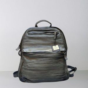 *Collezione Majo - Borsa Zaino Andrea Dark Khaki