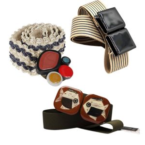 Exquisite J Milano - Cinture Medie