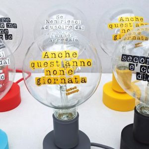 Lampade - Filotto Lampadine