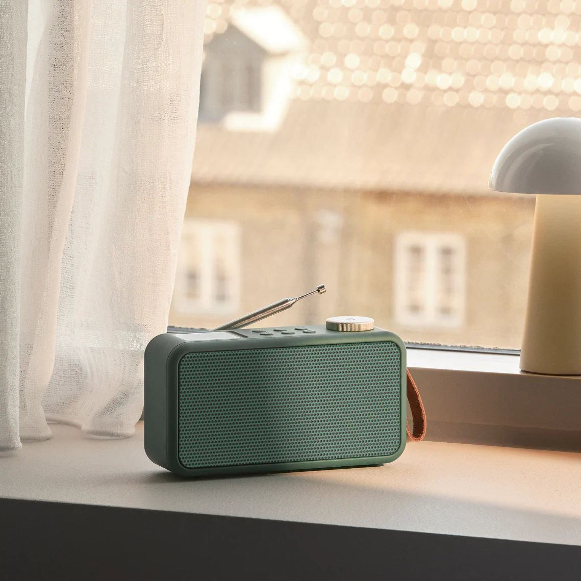 Kreafunk - Radio aTUNE2 Verde Nordico