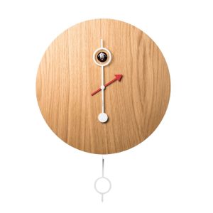 Orologi - Domeniconi Orologio Cucù Cipasso Rovere
