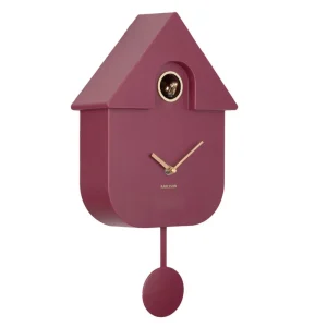 Orologi - Karlsson Orologio cucù Modern Cuckoo