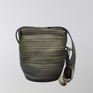 *Majo - Borsa 867 Procida Dark Khaki