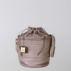 *Majo - Borsa 1007 Fontana Bianca Fango