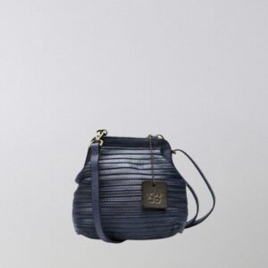 *Majo - Borsa Courmayeur Blu