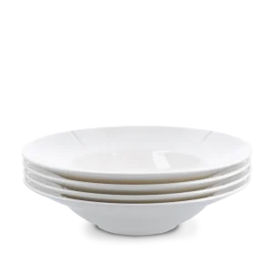 Piatti - Rosendahl Grand Cru Set 5 Piatti Fondi Porcellana